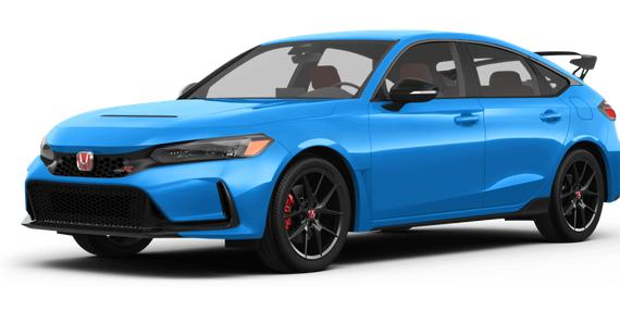 HONDA CIVIC TYPE R 2023 JHMFL5G40PX001110 image